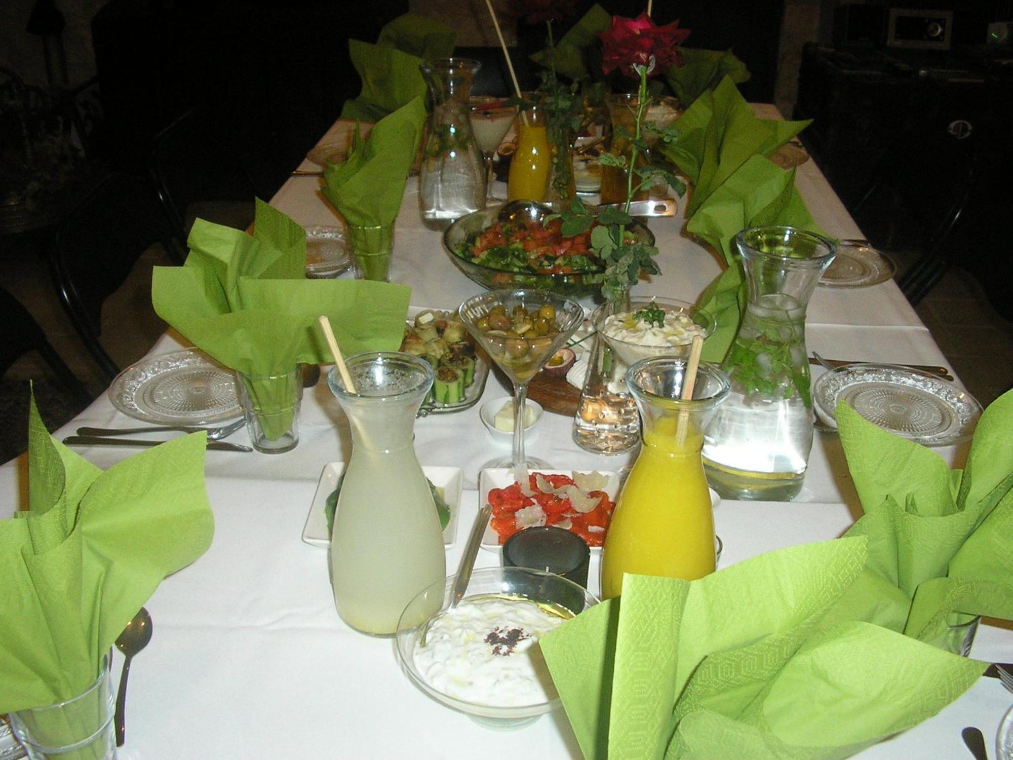 Shulamit Yard Hotel Рош Пина Екстериор снимка